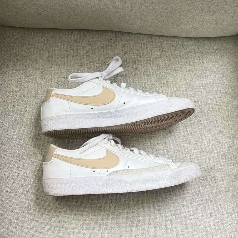 Nike Blazer Low ‘77 Vintage White/Cream